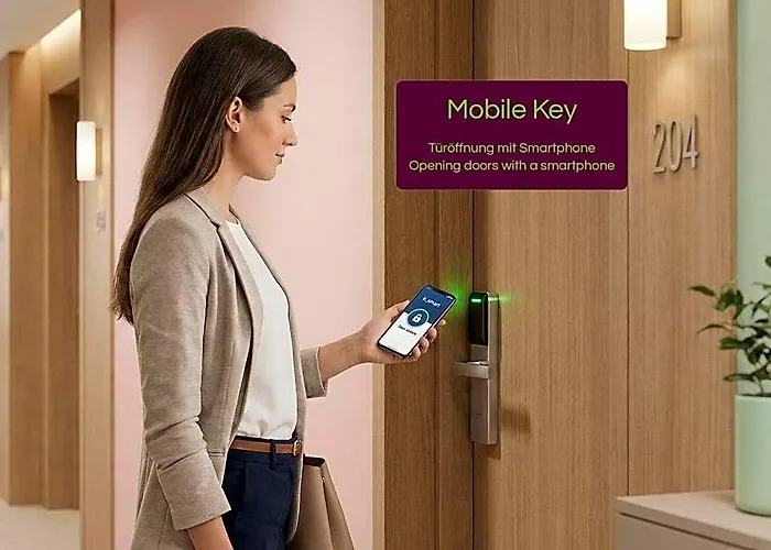 B-Smart Hotel Arbon